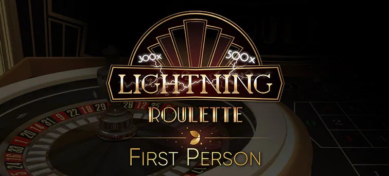 Play First Person Lightning Roulette slot by Evolution on globalscholarindex.com